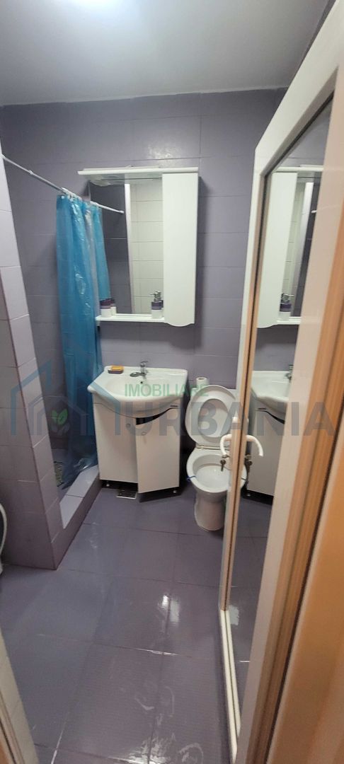 Apartament 1 cameră de închiriat, zona Păcurari – prima închiriere - Poză 7