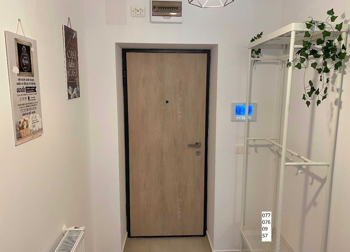 AP. 2 CAMERE THEODOR PALLADY, PARCARE, CENTRALA PROPRIE, BLOC NOU - Poză 8