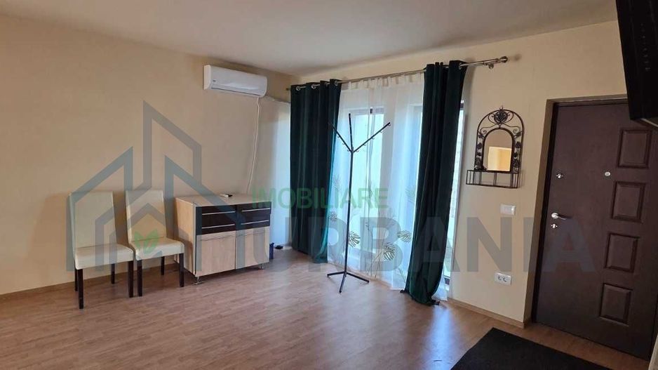Apartament 3 camere de închiriat în Valea Adâncă, str. Bazei – grădină, terasă acoperită și 2 locuri de parcare - Poză 1