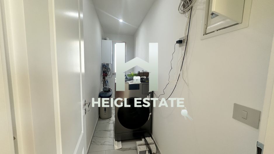 Duplex cu 4 camere separat prin camera tehnica - Poză 8