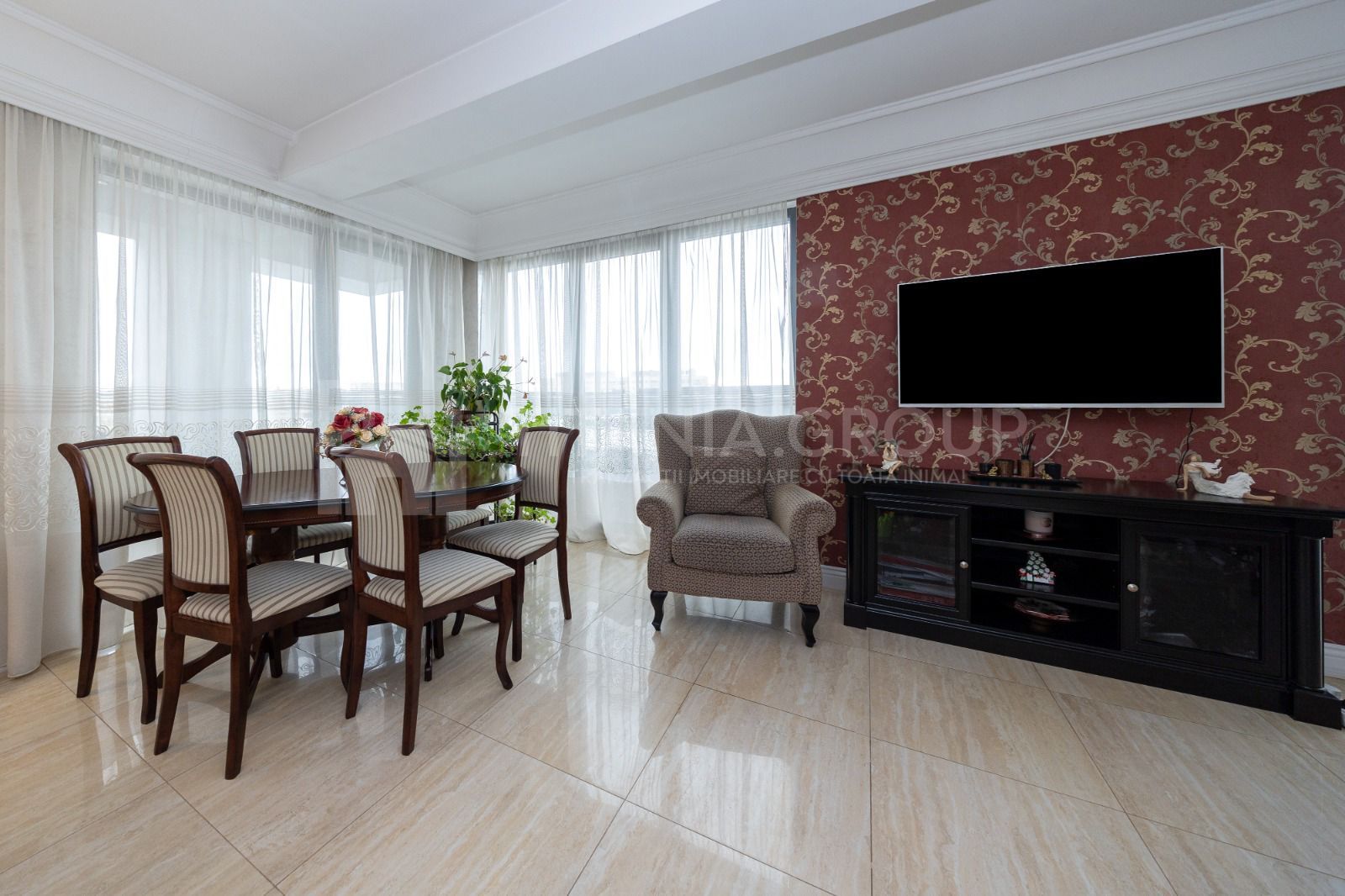 APARTAMENT 2 CAMERE – DEALUL MORII RESIDENCE, BRAȘOV + LOC DE PARCARE SI BOXA - Poză 3