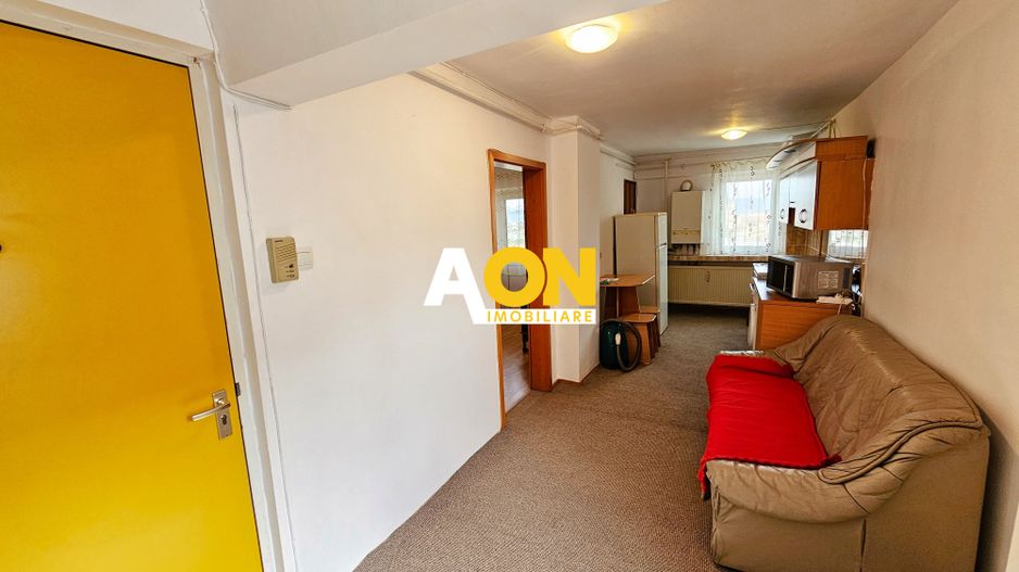 Garsoniera decomandata, 33 mp utili, cu balcon, cu vedere spre Parc - Poză 7