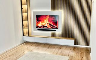 2 CAMERE MOBILAT SI UTILAT READY TO MOVE | AVIATIEI | APROAPE DE PARC | - Poză 1