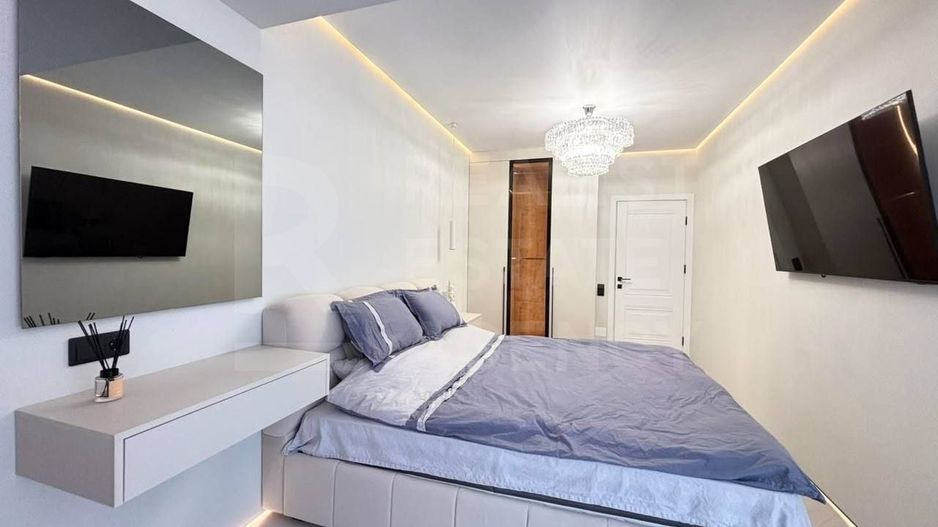 Vânzare, apartament, 2 camere, str. Calea Ieșilor, Sculeni - Poză 10