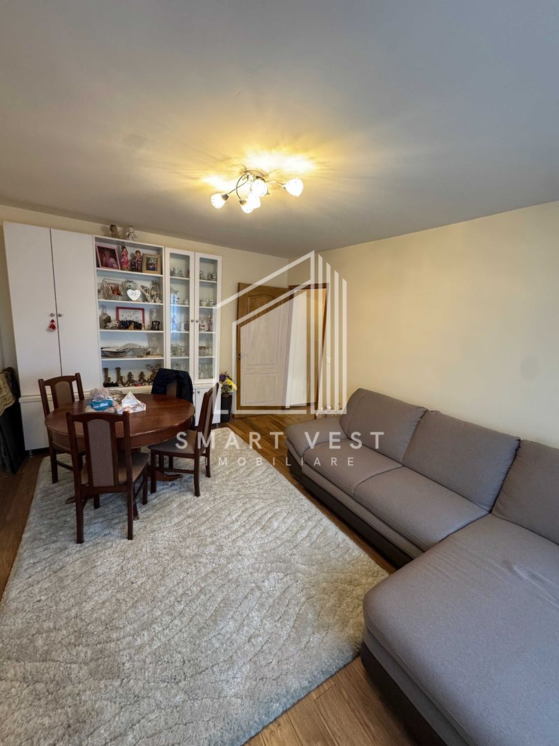 Apartament cu 2 camere | Etaj 1 | Zona Micro 15 - Poză 3