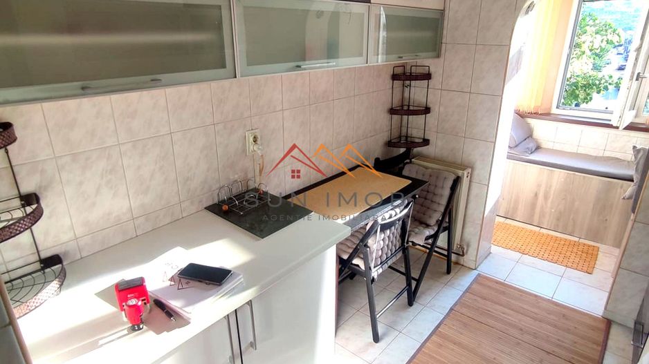 APARTAMENT 2 CAMERE DECOMANDAT | ETAJ 2 | BALCON ÎNCHIS - Poză 1