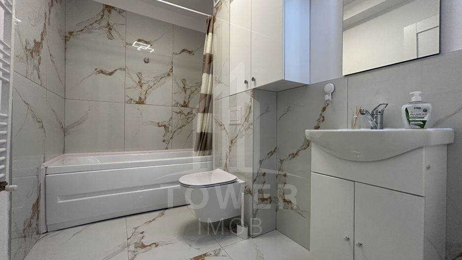 Apartament la prima închiriere 2 camere de închiriat | DaVinci - Poză 9