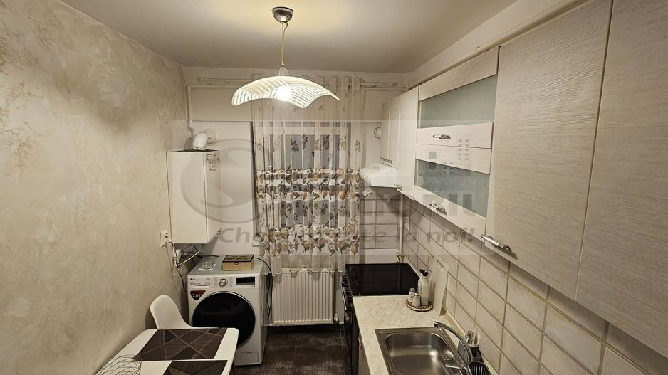 Apartament 2 camere, bloc 2017, mobilat complet, Galata, cartier nou - Poză 11