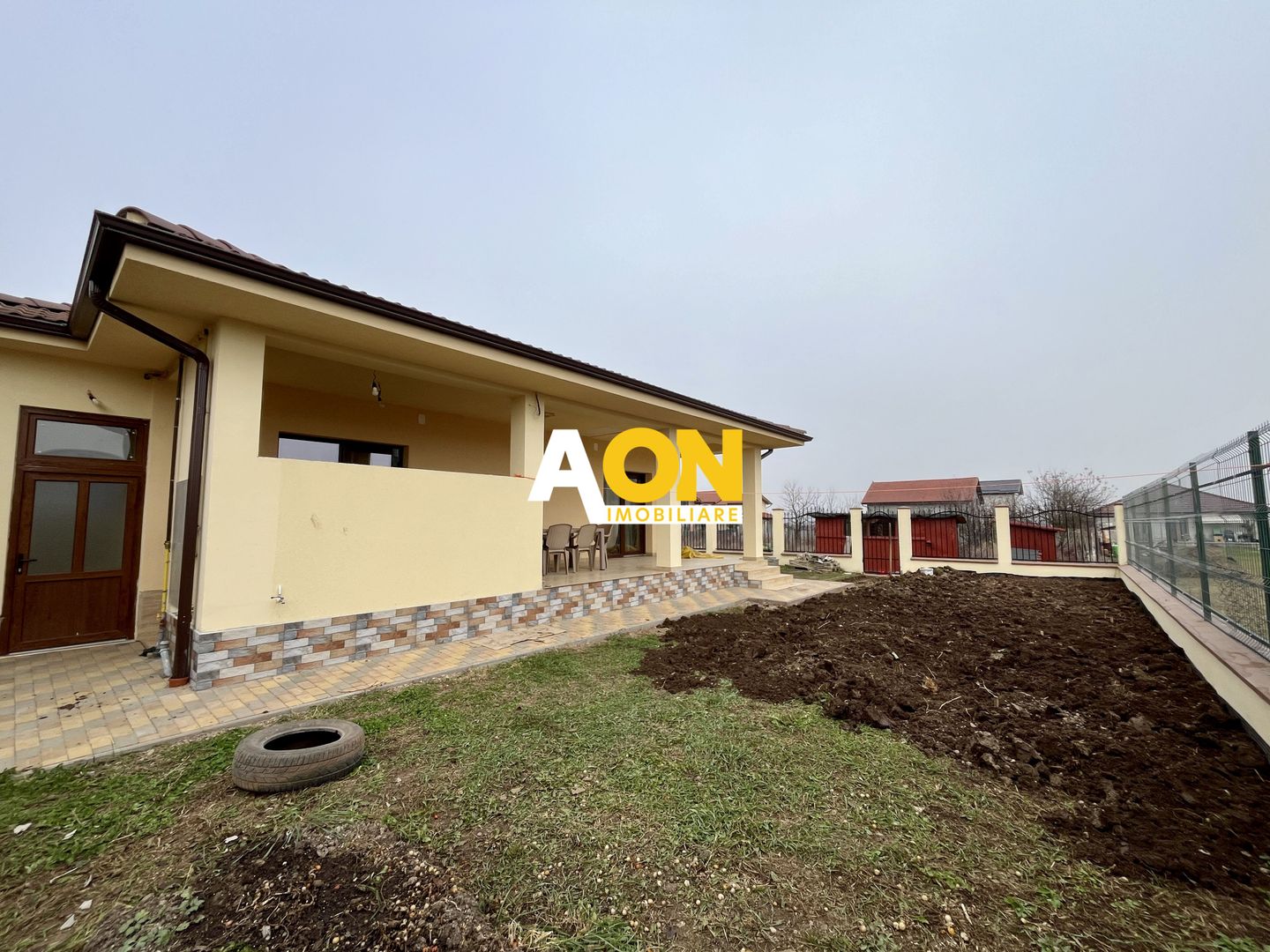 Casă Individuală, 4 Camere, Zona Alba - Micești - Poză 15