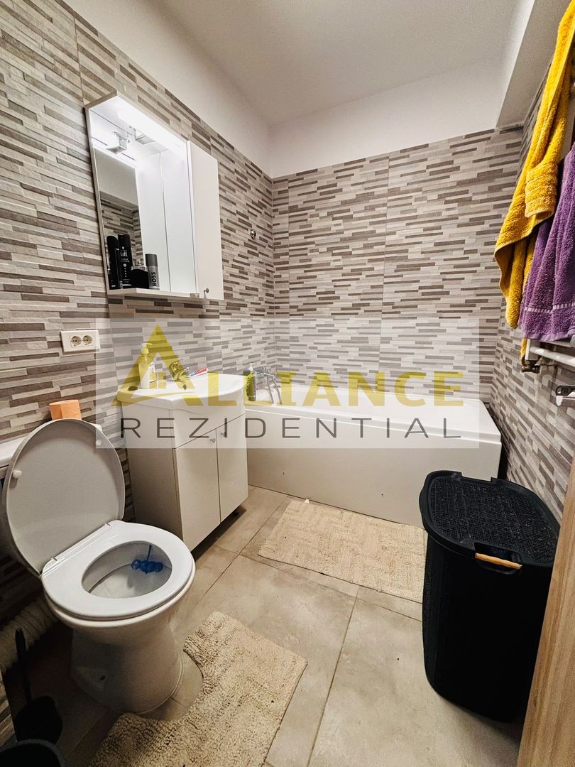 Studio mobilat cu parcare | Str. Biruinței | Metrou Berceni - Poză 7