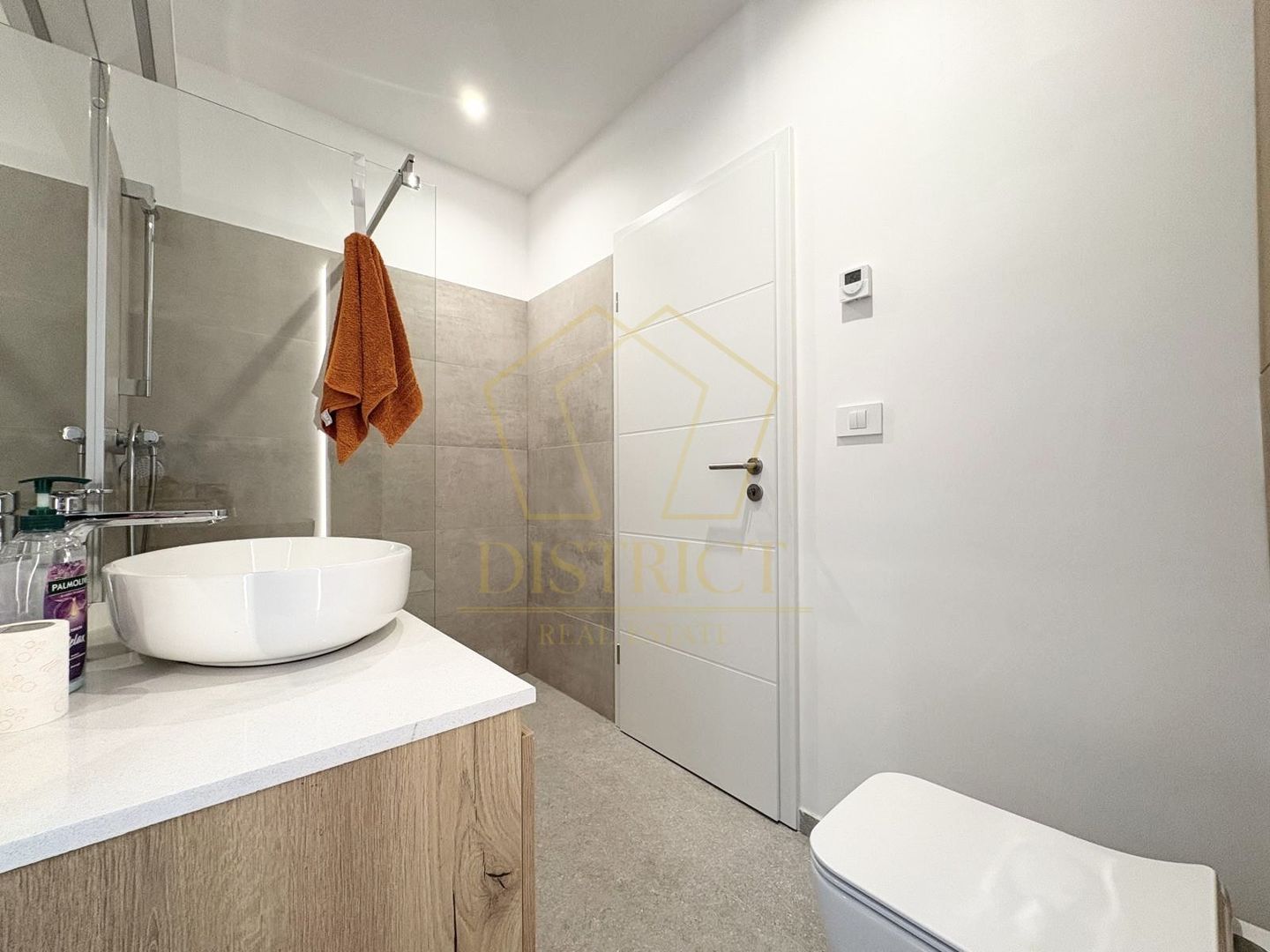 COM 0% | Duplex deosebit cu 4 camere, despărțit prin camera tehnica | Girocului - Poză 16