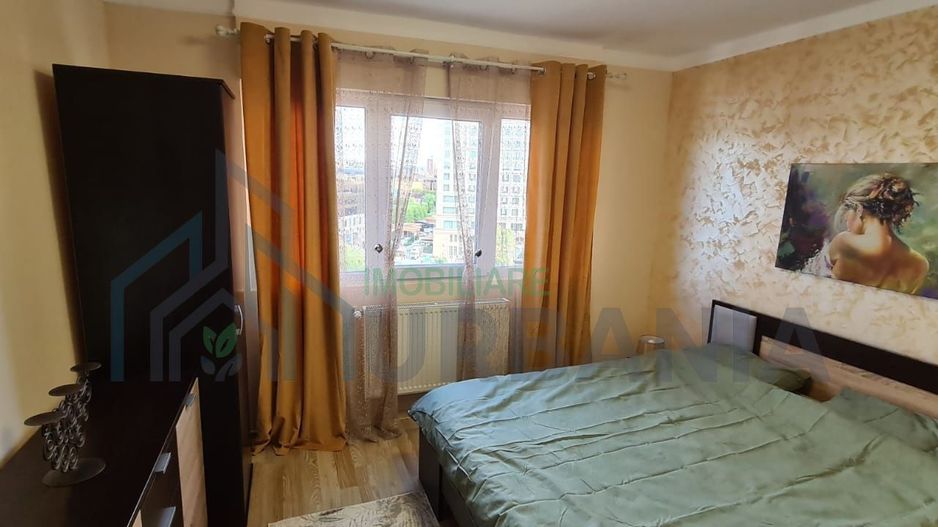 # Închiriez Apartament 3 camere Lux Centru, Palas - Poză 4