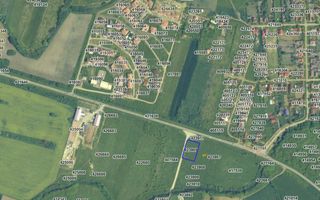 Vanzare | Teren industrial | 2385 MP | Apa Curent Canal | Mosnita Noua - Poză 1