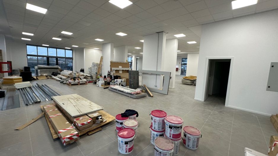 Spatiu comercial 513  mp / 12 locuri de PARCARE - Poză 7