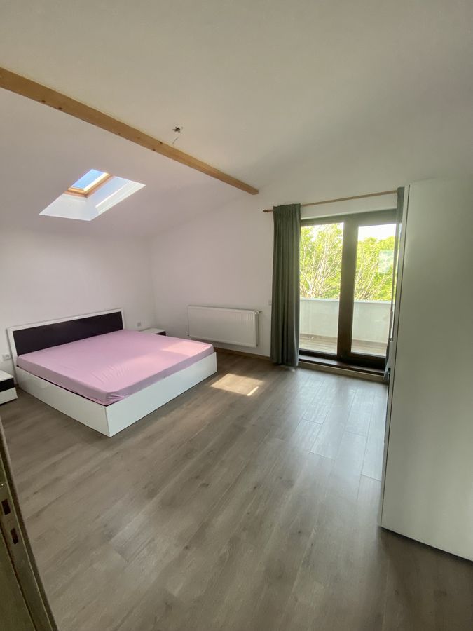 Mansarda 3 camere 110 mp, Unirii, constructie noua - Poză 6