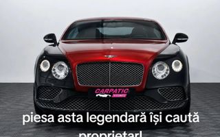Bentley Continental GT V8 S de vânzare în Siretel - Poză 1