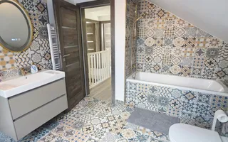 Vilă 5 camere de închiriat – Păulești, Cartier Magnolia - Poză 52