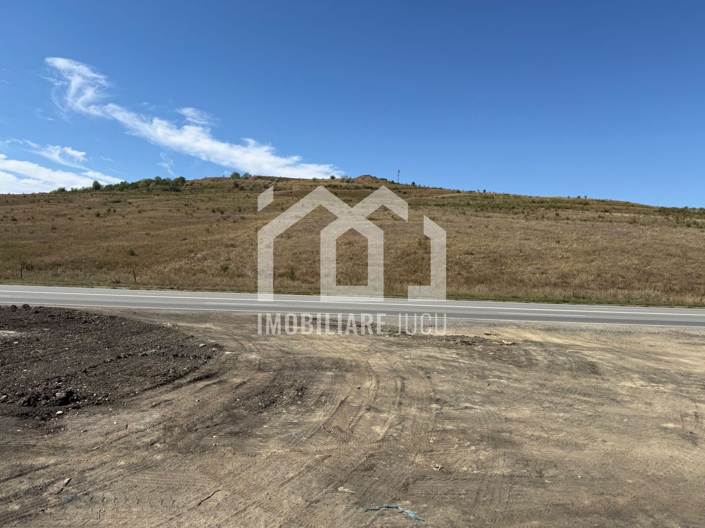 Teren Industrial 6300mp | Intrare din DN1 | Rascruci - Poză 6
