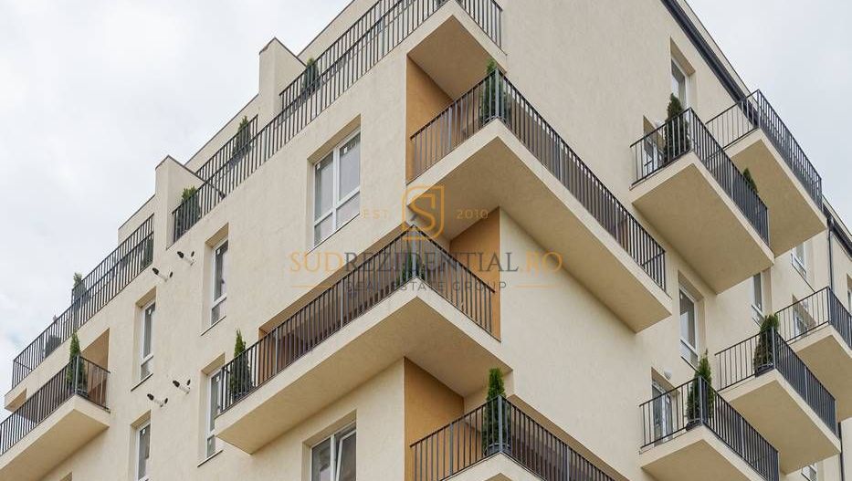 Garsoniera 49.90 mp | Etaj 2 | Brancoveanu – Mall Grand Arena - Poză 8