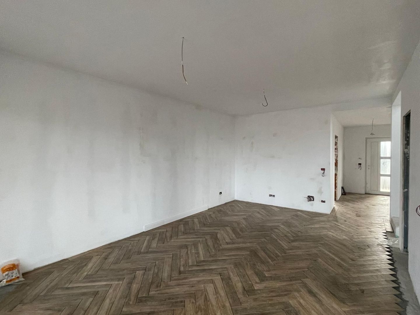 Duplex - 5 camere -toate utilitatile - Mosnita Noua - Urseni - Poză 3