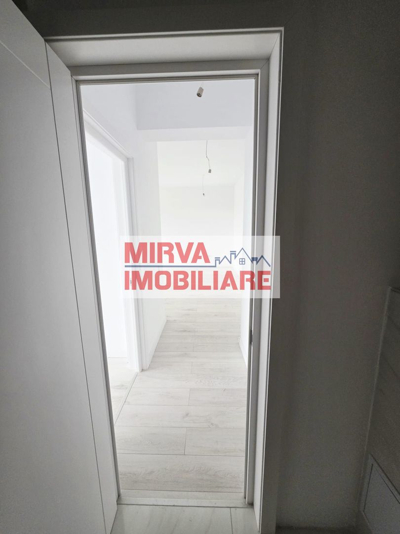 Apartament 2 camere decomandat, bloc nou 2023, Vest VAMT, 0% comision - Poză 14