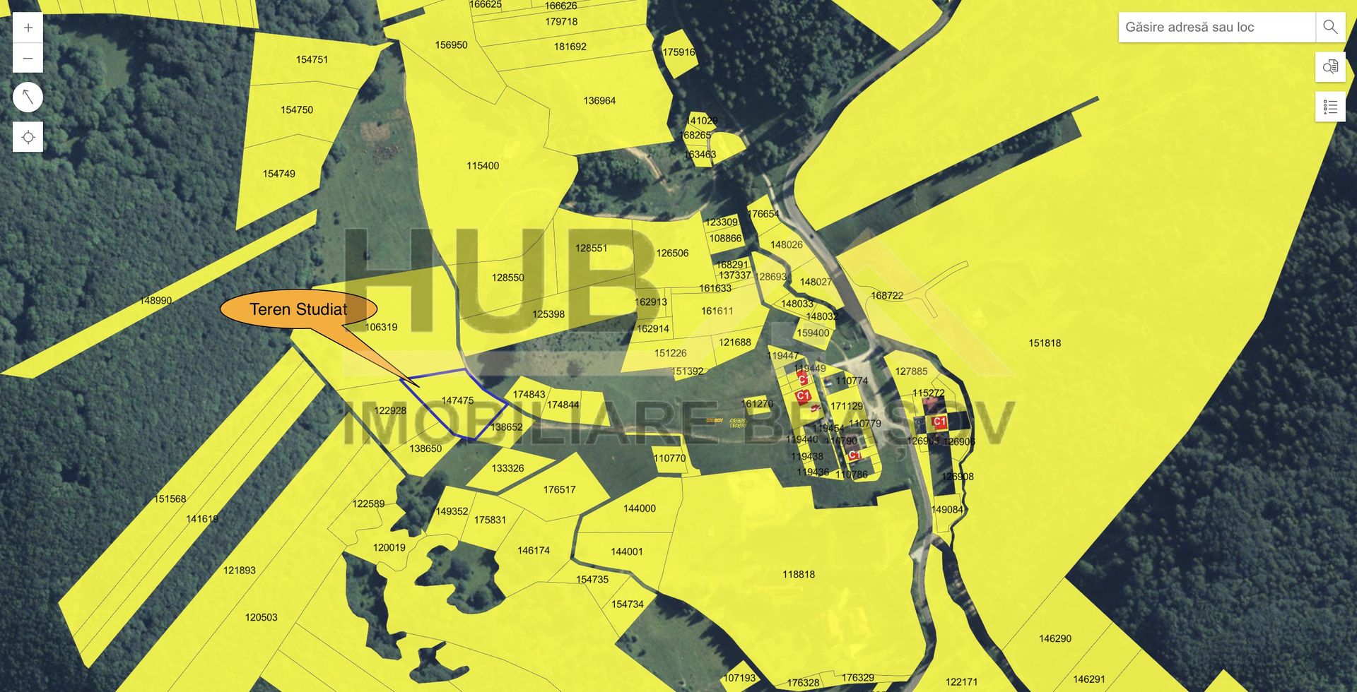 Teren Intravilan | Poiana Brasov | 5.000mp | Necesar PUZ - Poză 6
