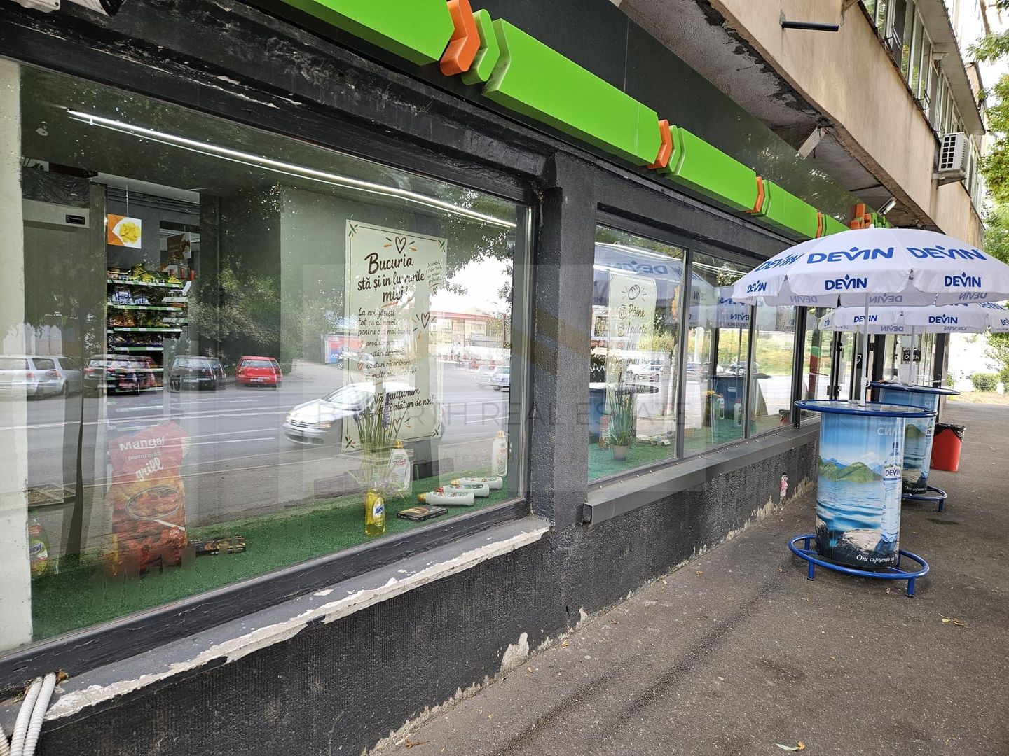 Spațiu comercial 140 mp | Craiovița Nouă – George Enescu - Poză 1