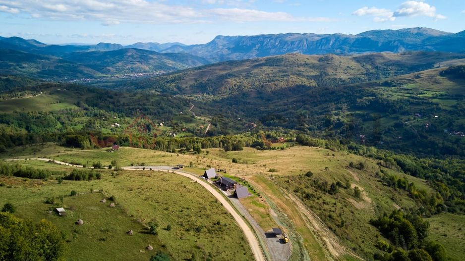 Afacere de vanzare, 2 cabane+sala de evenimente, la cheie, Apuseni! - Poză 27