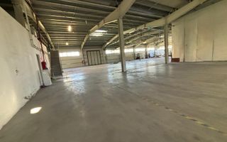 Hala 5000 mp dotata pentru productie si depozitare ISU categoria D - Poză 31