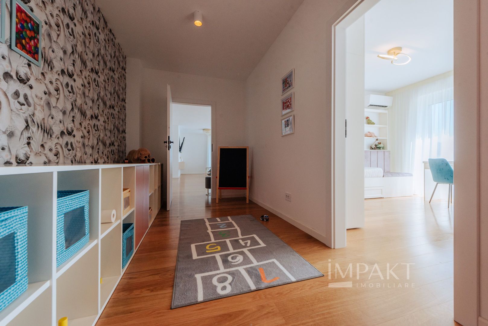 Apartament deosebit cu 4 camere la 5 minute de UMF - Poză 28