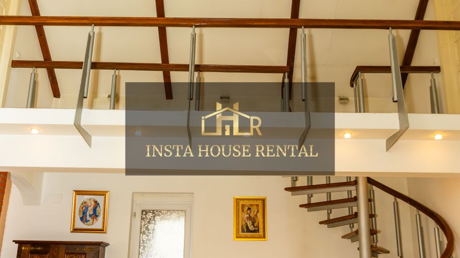 Casa cu teren 1000mp Ciolpani - Poză 31