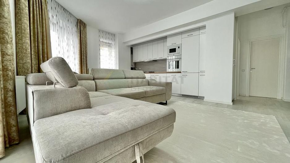 Imobil nou | Balcon 17mp | Mobilat | Parcare in subteran - Poză 1