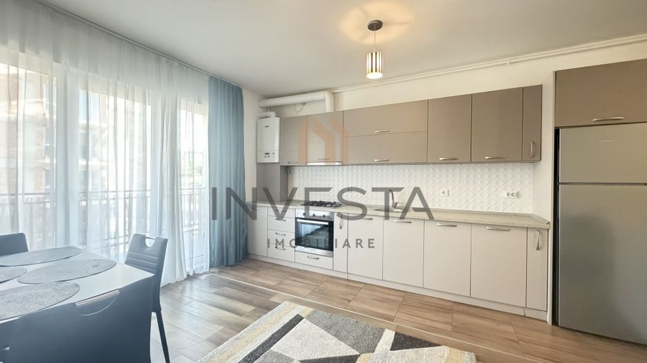 Apartament cu 2 camere de inchiriat cu parcare subterana, Europa - Poză 3