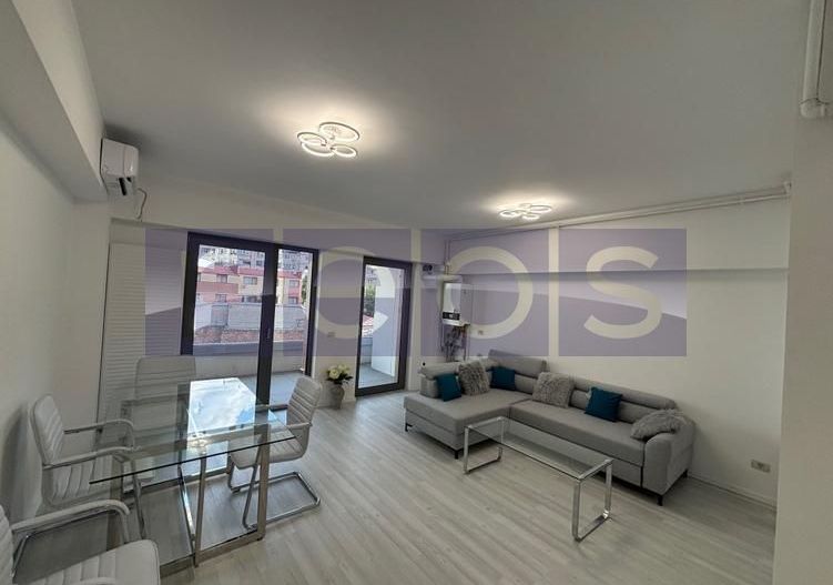 VANZARE APARTAMENT 2 CAMERE UNIRII BLOC NOU 59MP - Poză 1