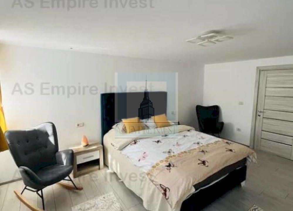 Ap 3 camere mobilat-utilat - zona Brasovul Vechi - Poză 3