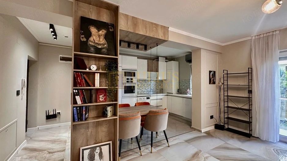 2 camere și grădină proprie | 60 mp + curte 50 mp | pet friendly - Poză 3