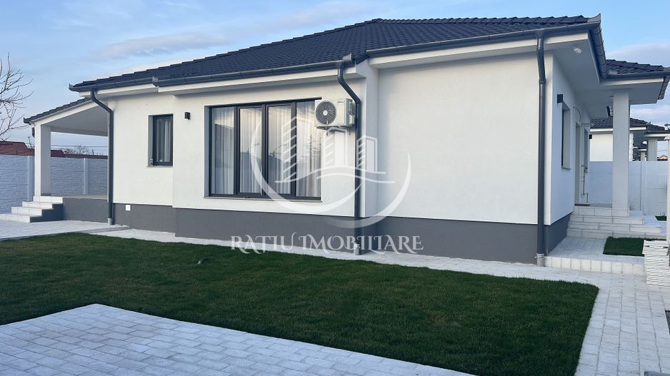 Casa modernă | 4 camere | piscină cu apă geotermală | Oncea | Oradea - Poză 2