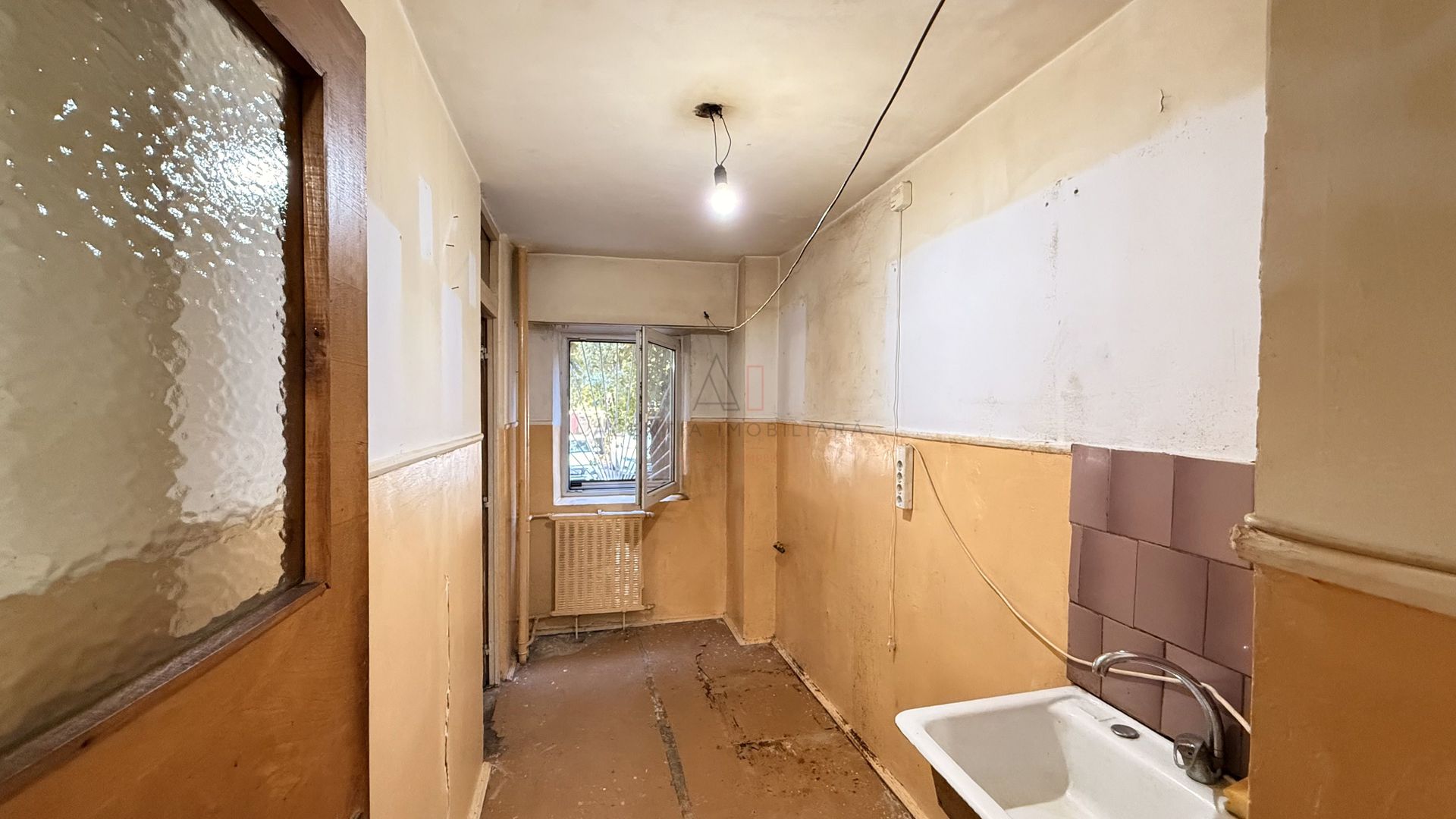 Garsoniera langa Parcul Sebastian | De Renovat - Poză 6