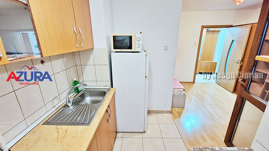 AZURA Imobiliare - Garsoniera cocheta Prundu Depou - Poză 11