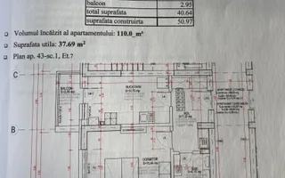 Garsoniera decomandata Prelungirea Ghencea Loc de parcare - Poză 13