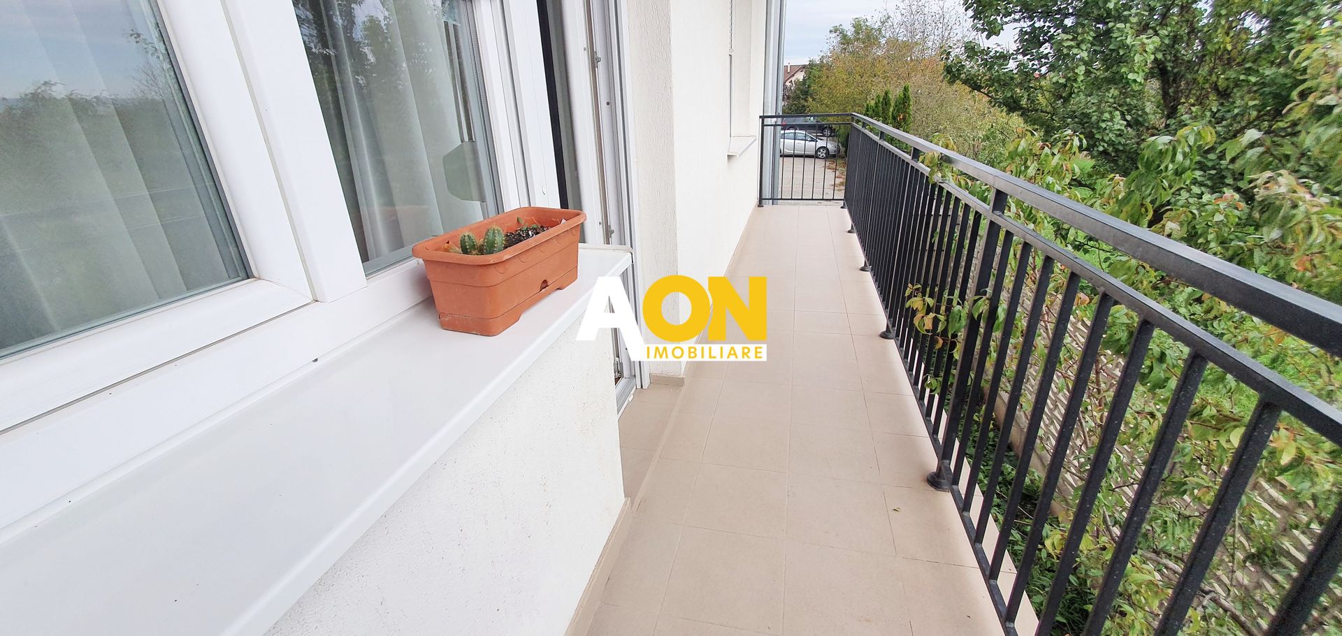Apartament 3 camere, mobilat, utilat, 66 mp utili, bloc nou, Orhideea - Poză 2