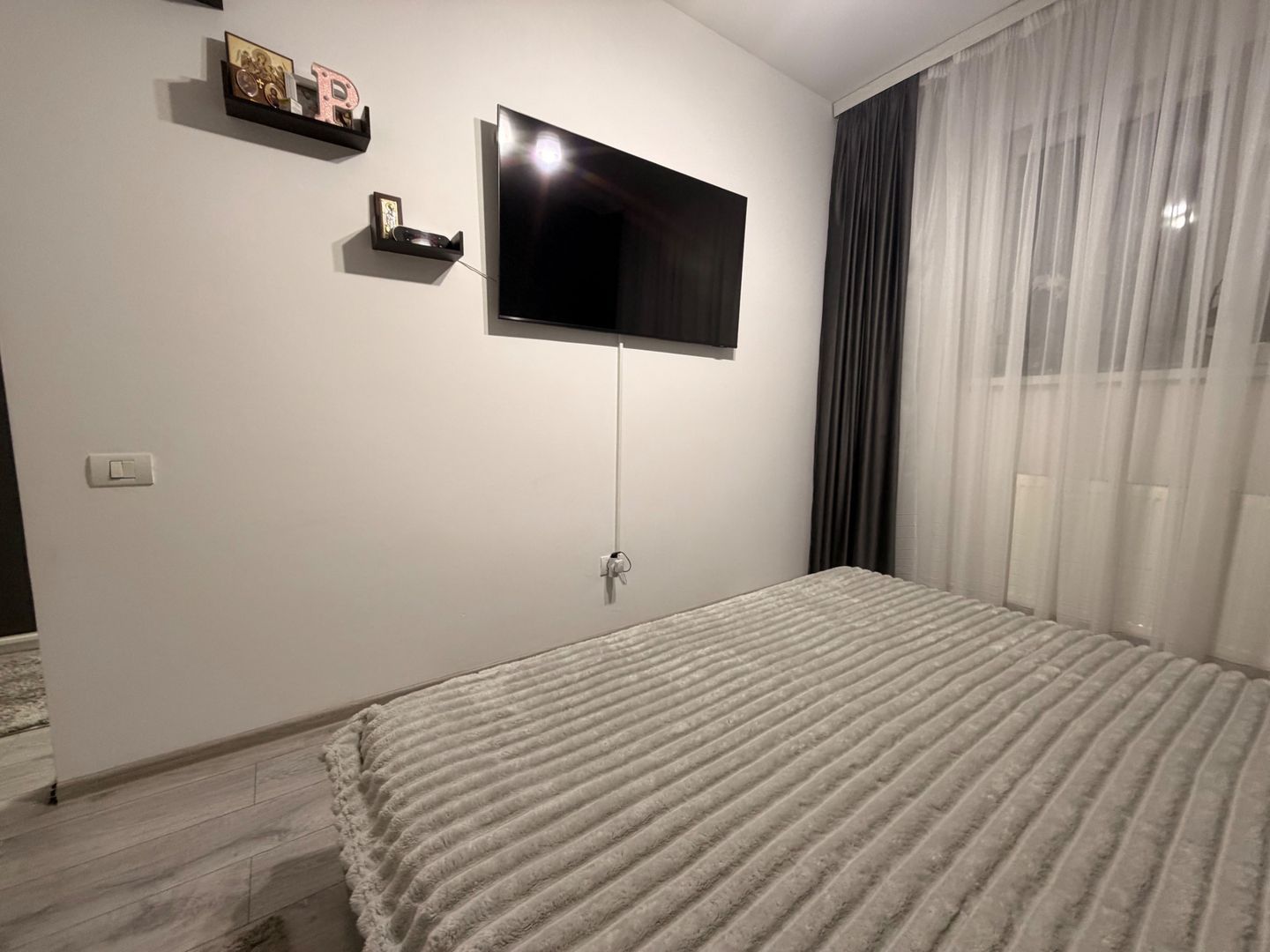 APARTAMENT 2 CAMERE | LOC DE PARCARE | MOBILAT/UTILAT COMPLET - Poză 6