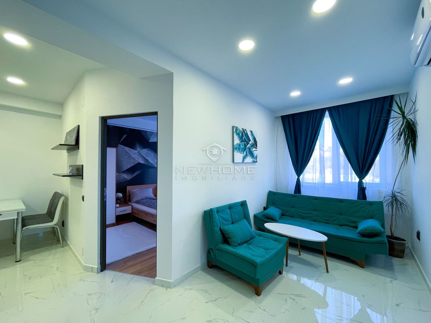 Apartament de închiriat cu 3 camere,  zona Iris - Poză 5