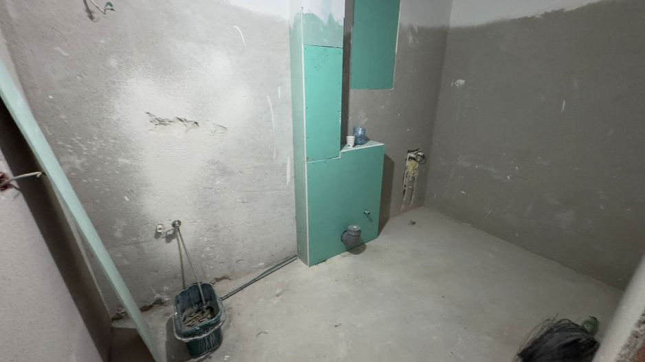 AP. 2 CAMERE - GRADINA PROPRIE 53 MP, BLOC NOU, PARCARE, COMISION 0% - Poză 7