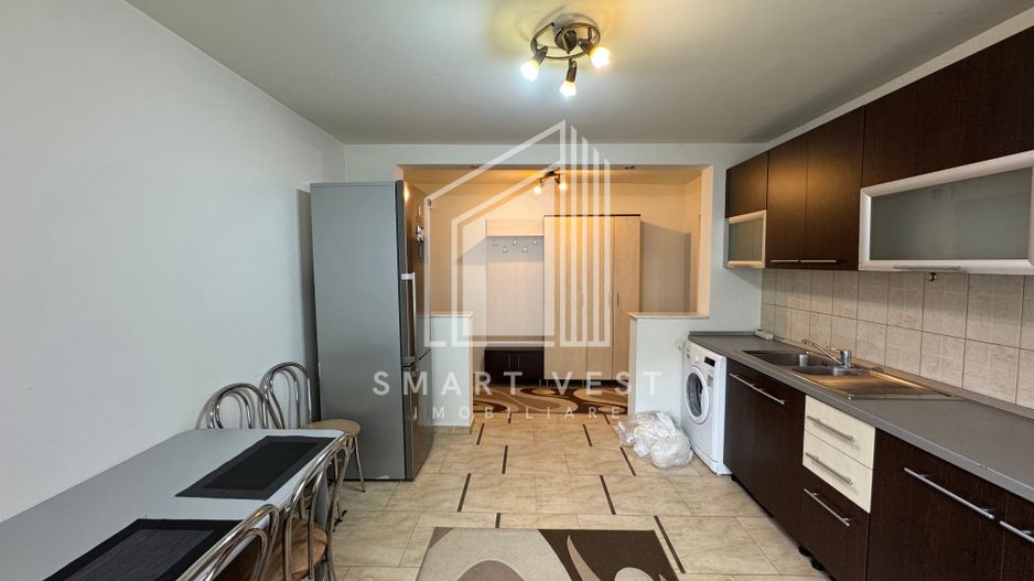 Inchiriere apartament 2 camere | Etajul 1 | Zona Carpati 2 - Poză 2