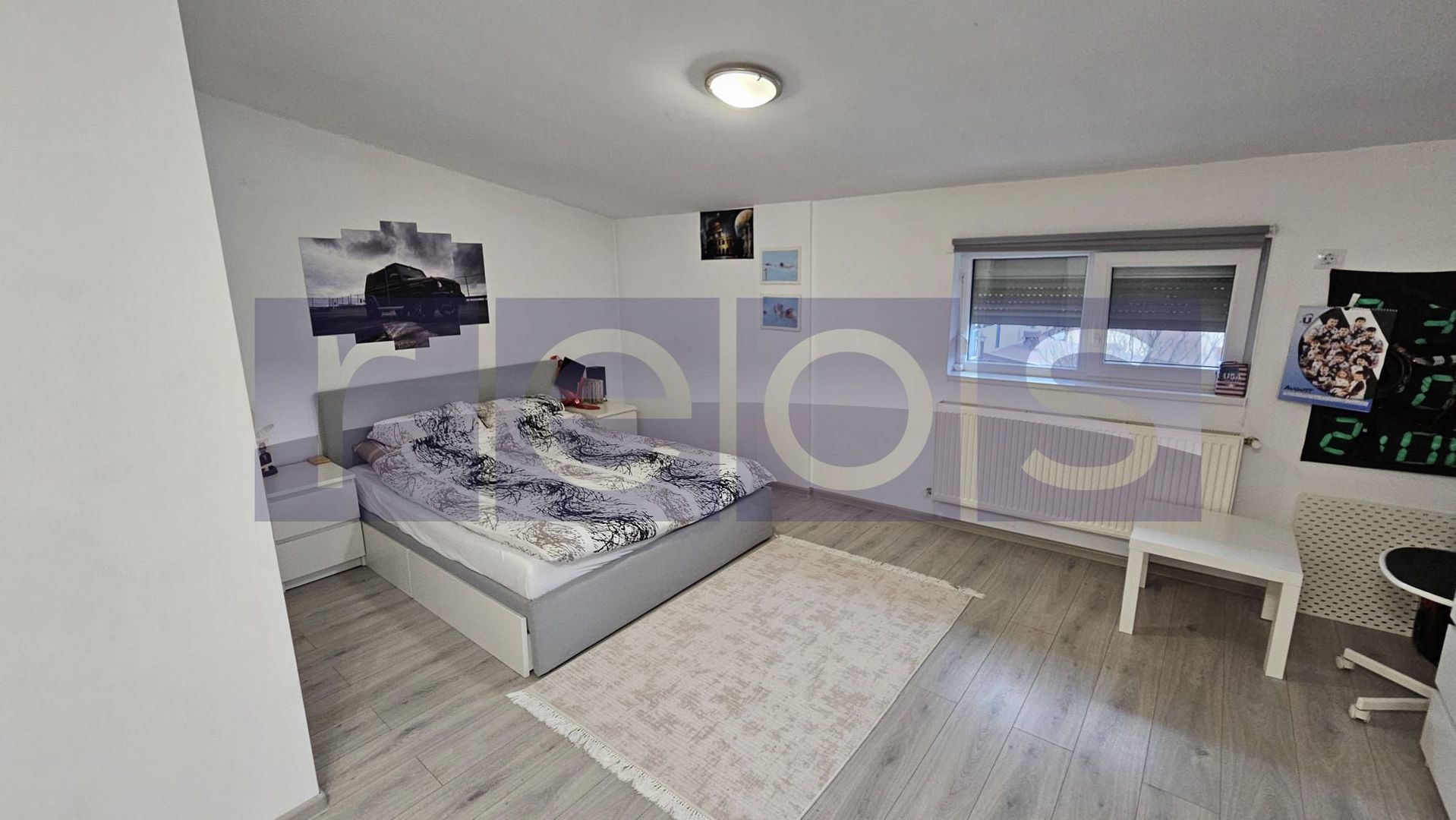 CASĂ P+1 DE VÂNZARE  CARTIERUL LATIN – TEREN 400 MP  - GARAJ - Poză 5