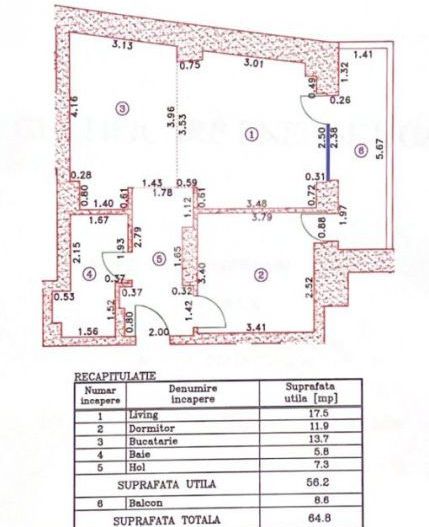 Apartament 2 camere Cotroceni - Poză 15