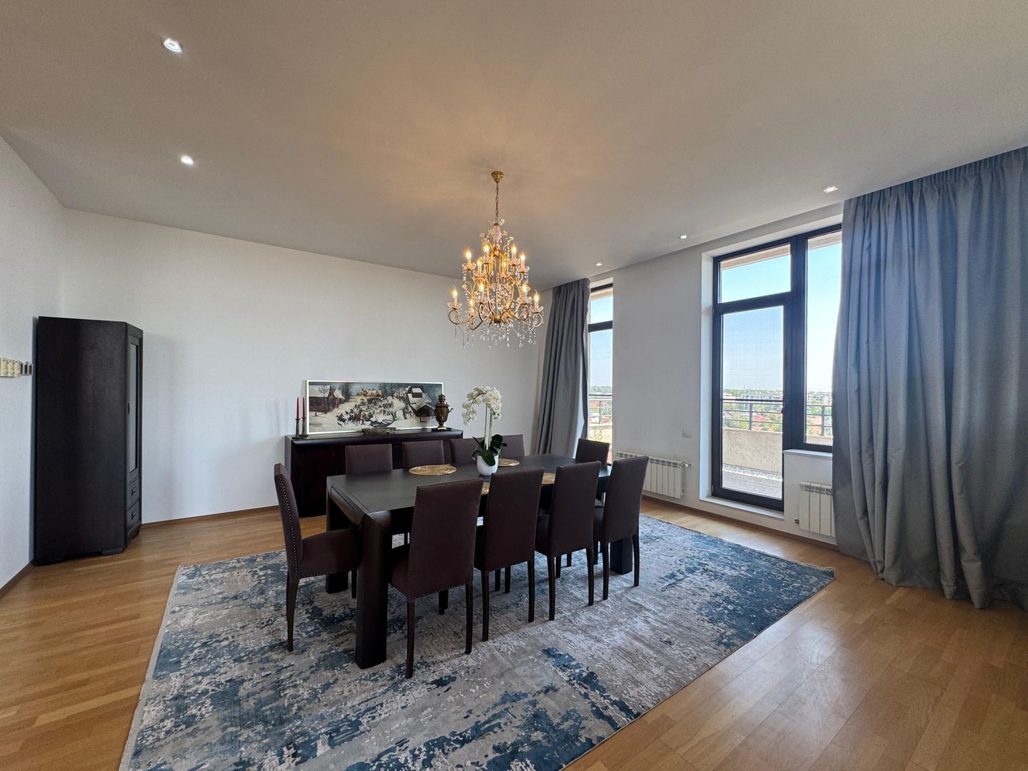 Inchiriere PENTHOUSE 250 mp+ 320 mp terasa| BANEASA- Privighetorilor - Poză 6