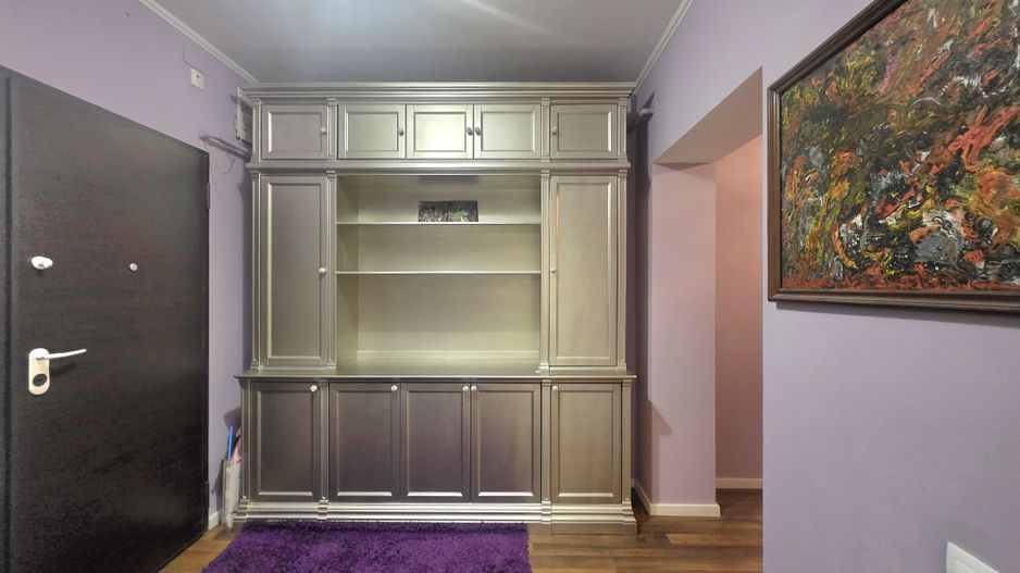 100mp | 2 camere + DRESSING | Terasa Privata| Laguna Residence - Poză 6