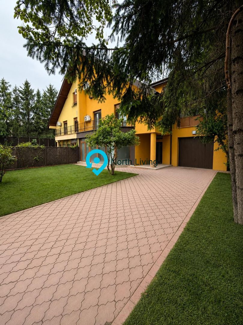 Vilă Premium Complet Renovata 2026 | 320 MP Utili | Sauna| - Poză 1